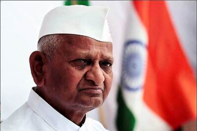 Hazare happy with AAP's performance in Delhi polls