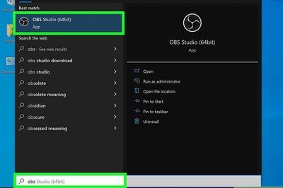 How to Update OBS