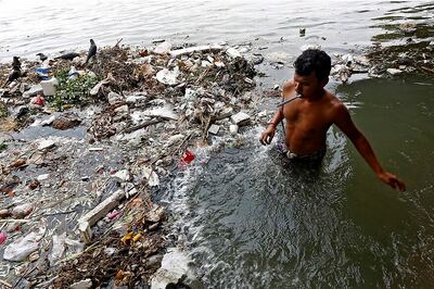 Rs 7K Crore Spent on Ganga in Two Years Without Improvement, Says NGT