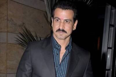 Ronit Roy bags a Hollywood project