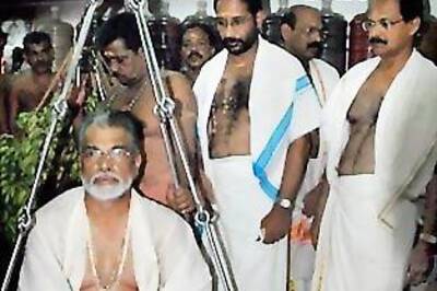 K Radhakrishnan takes over as new ISRO chairman