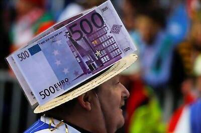 Euro zone investor morale improves in August but recovery sluggish - Sentix
