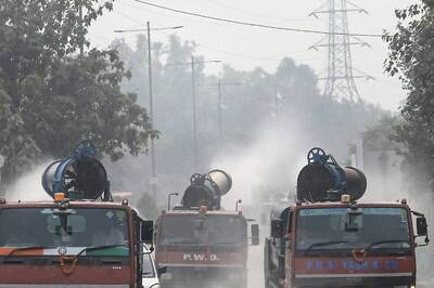 Getting Delhi Air Winter-Ready: Govt Seeks Experts' Advice for Action Plan to Check Pollution