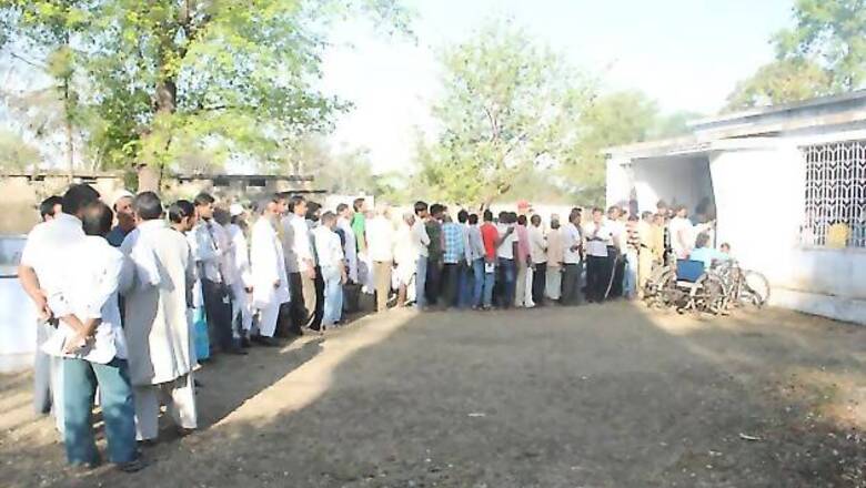 LS polls: Four Jharkhand seats record 58.3 per cent voter turnout in 1st phase
