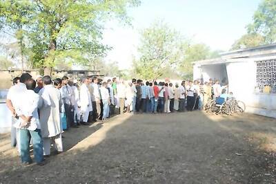 LS polls: Four Jharkhand seats record 58.3 per cent voter turnout in 1st phase