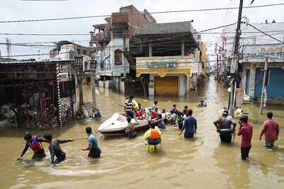 77 Killed in Telangana and Maharashtra in Floods Since Wednesday, Crops Worth Crores Lost in Heavy Rains