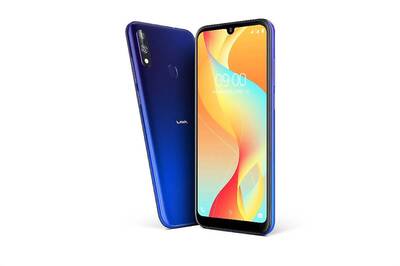 Indian Smartphone Maker Lava Returns with Z66 Smartphone at Rs 7,777