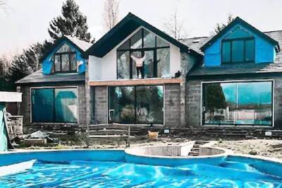 UK Woman Captures Her Home ‘Renovation Diaries’ On Insta; Internet Impressed