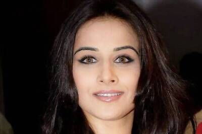 I'm enjoying Delhi heat: Vidya Balan