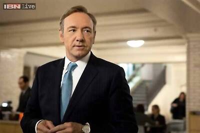 It's 'early' to have children, says Kevin Spacey