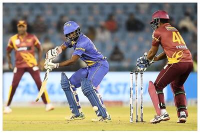 Road Safety World Series: Upul Tharanga Misses Ton in SL Legends Win Over BAN Legends 