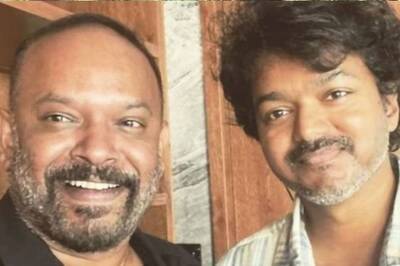 Thalapathy Vijay Teams Up With Director Venkat Prabhu For His Next Venture