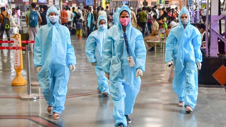 UP Health Department Shook as 4 Detected with African Covid Variant in Agra, Mathura