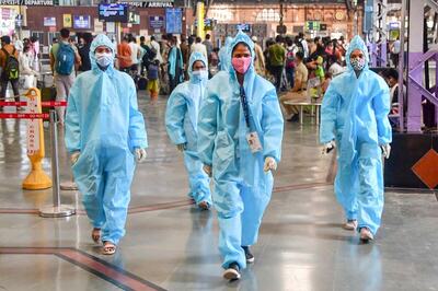 UP Health Department Shook as 4 Detected with African Covid Variant in Agra, Mathura