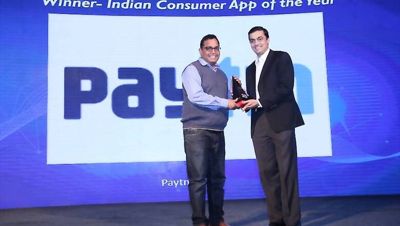 Paytm Founder Vijay Shekhar Sharma to Take Home Rs 3 Crore in Remuneration in FY'20