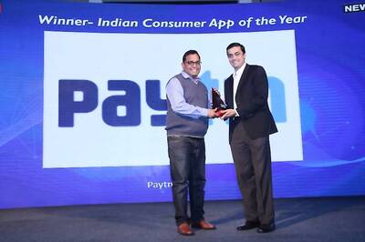 Paytm Founder Vijay Shekhar Sharma to Take Home Rs 3 Crore in Remuneration in FY'20