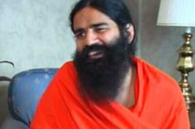 I am not on notice, says Ramdev