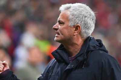 AS Roma's Jose Mourinho Downplays Sevilla Fear Factor Ahead of Europa League Final