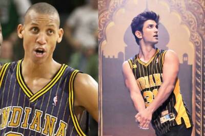 NBA Legend Reggie Miller Reacts To Sushant Singh Rajput's Dil Bechara Performance