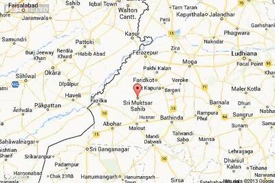 Thieves use JCB to uproot, steal ATM in Punjab town