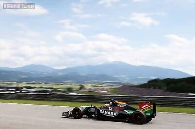 Force India in race for 3rd-place with Ferrari, says Robert Fernley