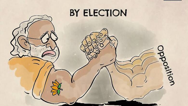 With Opposition Numbers Swelling, BJP Has to Rely on PM Modi’s Charisma for Battle 2019
