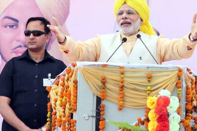 Saffron Scoop | Law & Order BJP's Way Into Punjab as it Looks to Turn the Tables on AAP, Cong in 2024