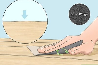 The Best Way to Stain and Finish Pine Wood