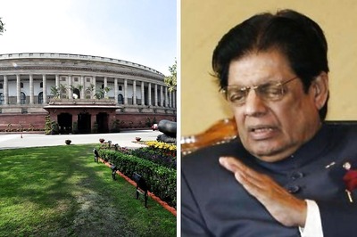 Parliament: Row Over Ahamed's Death, Oppn Says Kin Insulted