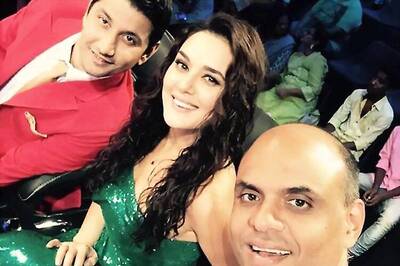 'Bajrangi Bhaijaan' Salman Khan to join Preity Zinta on 'Nach Baliye 7' finale?