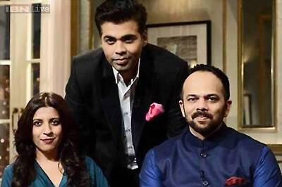 Koffee With Karan: Why Kareena Kapoor thought Zoya Akhtar could never direct films