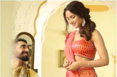 Bigg Boss 14's Jasmin Bhasin on Shooting 'Pani Di Gal' Music Video