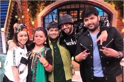 Kapil Sharma Not Very Keen on Starting Shoot Just Yet, Says Bharti Singh