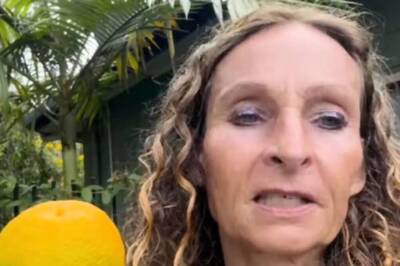 Watch: How This Australian Woman Survived On Orange Juice For 40 Days