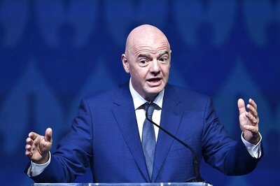 FIFA Completely Opposed to 'Blue Cards', Says Chief Gianni Infantino