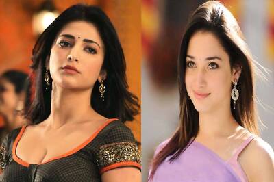 Shruti Haasan to Lend her Voice for Tamannaah