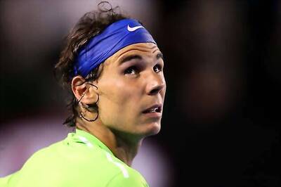Spain federation to sue French TV for Nadal joke