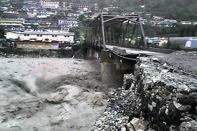 Heavy constructions aggravated Uttarakhand devastation