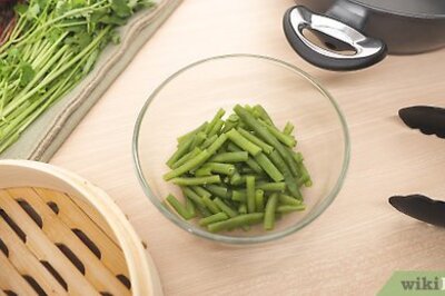 How to Steam Vegetables