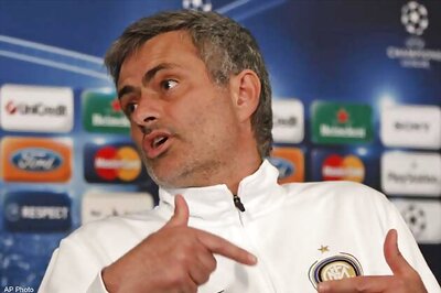Mourinho in London amid Chelsea, Spurs link