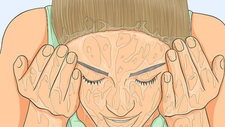 How to Use Flat Champagne for Skin Care