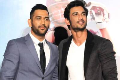 4 Years of M S Dhoni- The Untold Story: When MSD Praised Sushant for Pulling Off Helicopter Shot