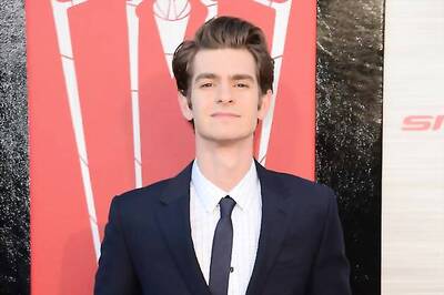 Andrew Garfield named ambassador for orphans
