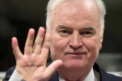 Mladic Closing Speech Cut Short At Genocide Appeal