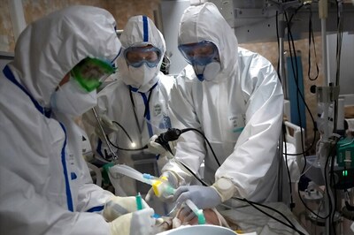 Senior Doctor Succumbs to Covid-19 in West Bengal