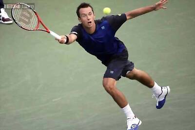 Kohlschreiber advances to play Del Potro in Shanghai