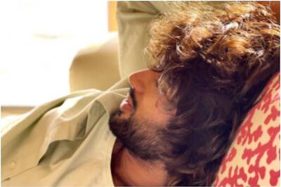 Vijay Deverakonda’s Messy Hairstyle Trends with More than 1 Lakh Likes