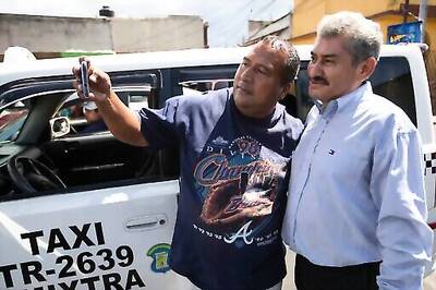 Mourning Daughter, A Guatemalan Couple Find Healing In Dance