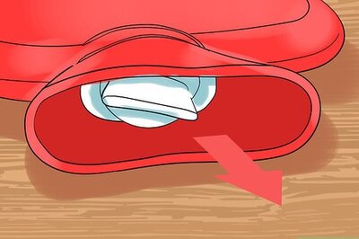 How to Recycle an Old Hot Water Bottle