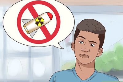 How to Deal with a Fear of Nuclear War